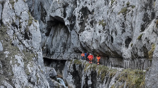 Hiking Season in Bavaria